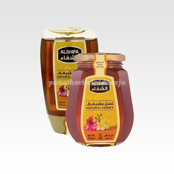 madu al shifa 250 gram