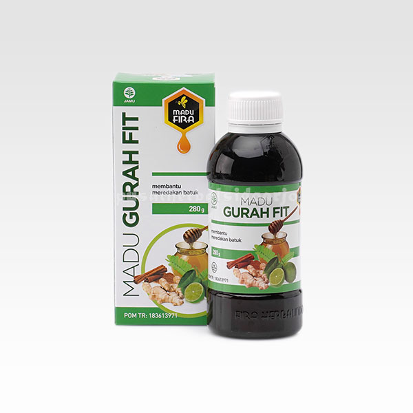 madu gurah fit