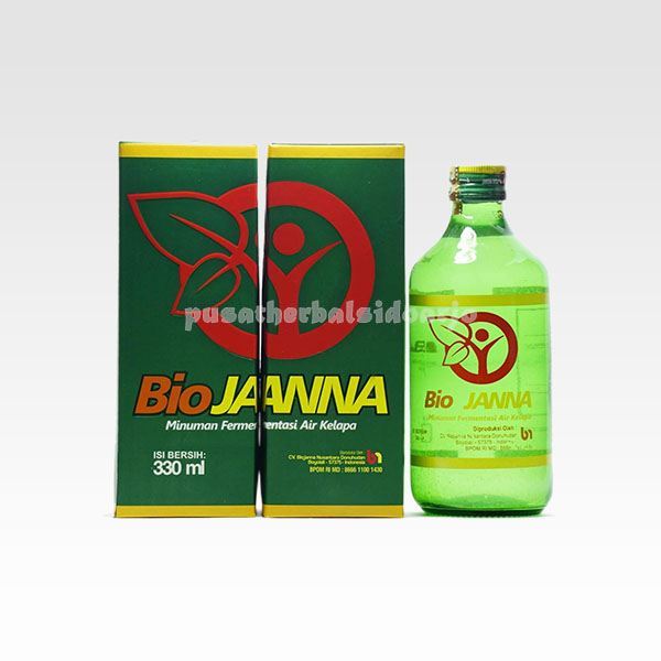 Biojanna minuman herbal hayati