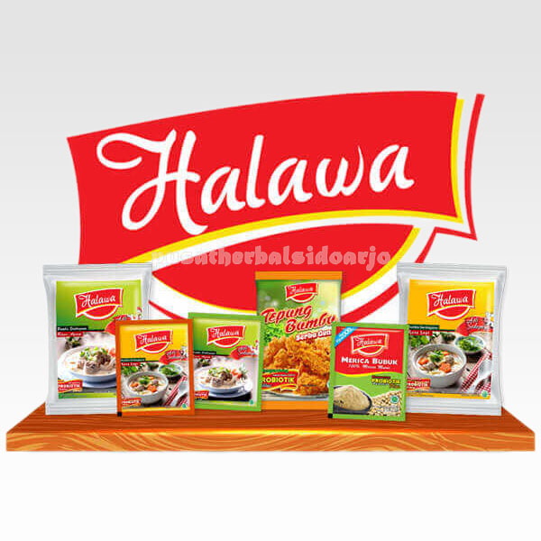 bumbu halawa probiotik non msg