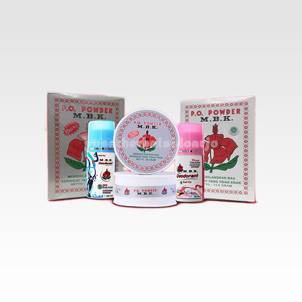 mbk deodoran