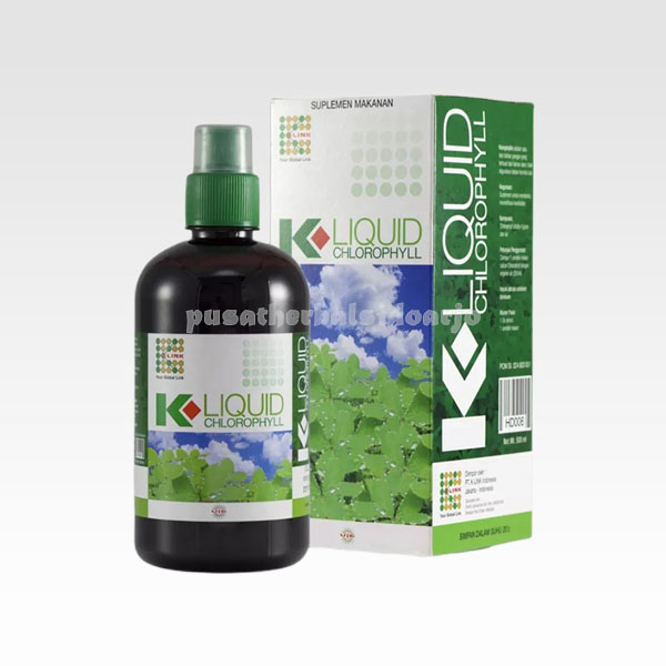K-Link Liquid Chlorophyll