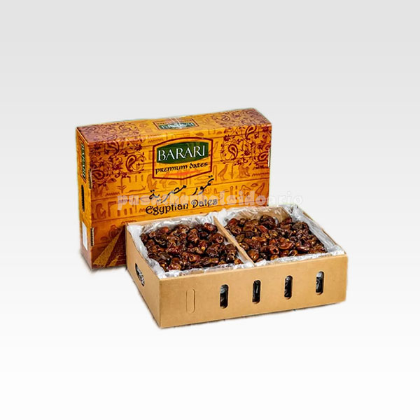 kurma mesir barari