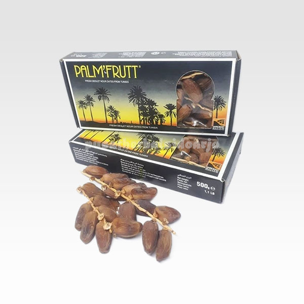 kurma palm frutt