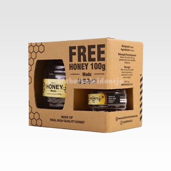 madu quick fresh promo pack