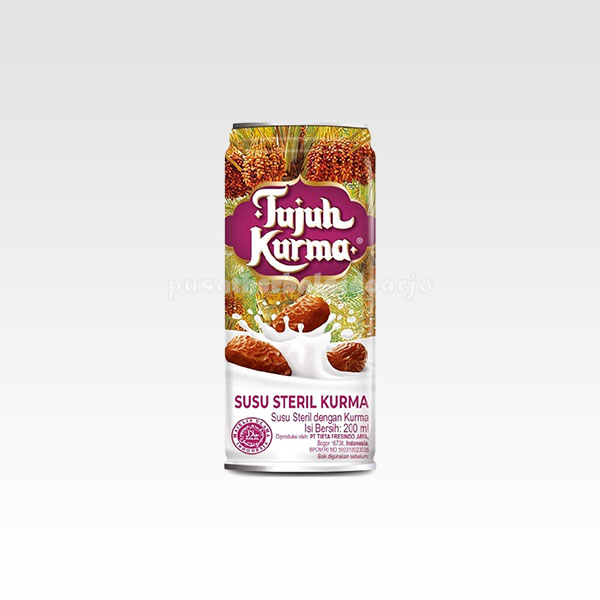 susu tujuh kurma