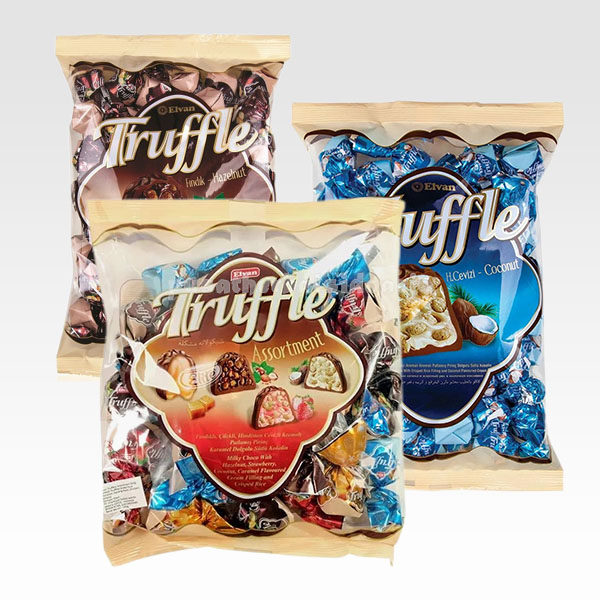 elvan truffle chocolate