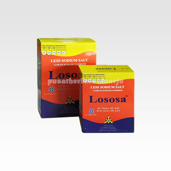 garam lososa