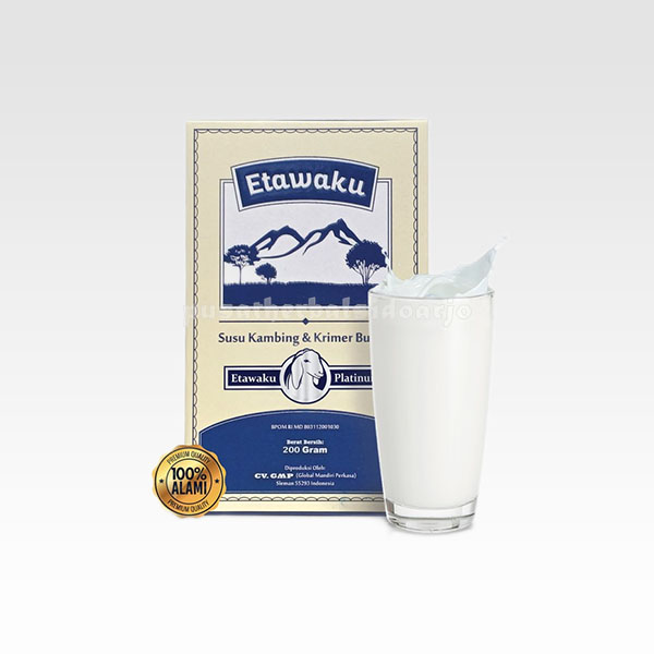 susu kambing etawaku platinum