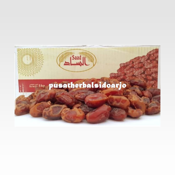 kurma khalas saad